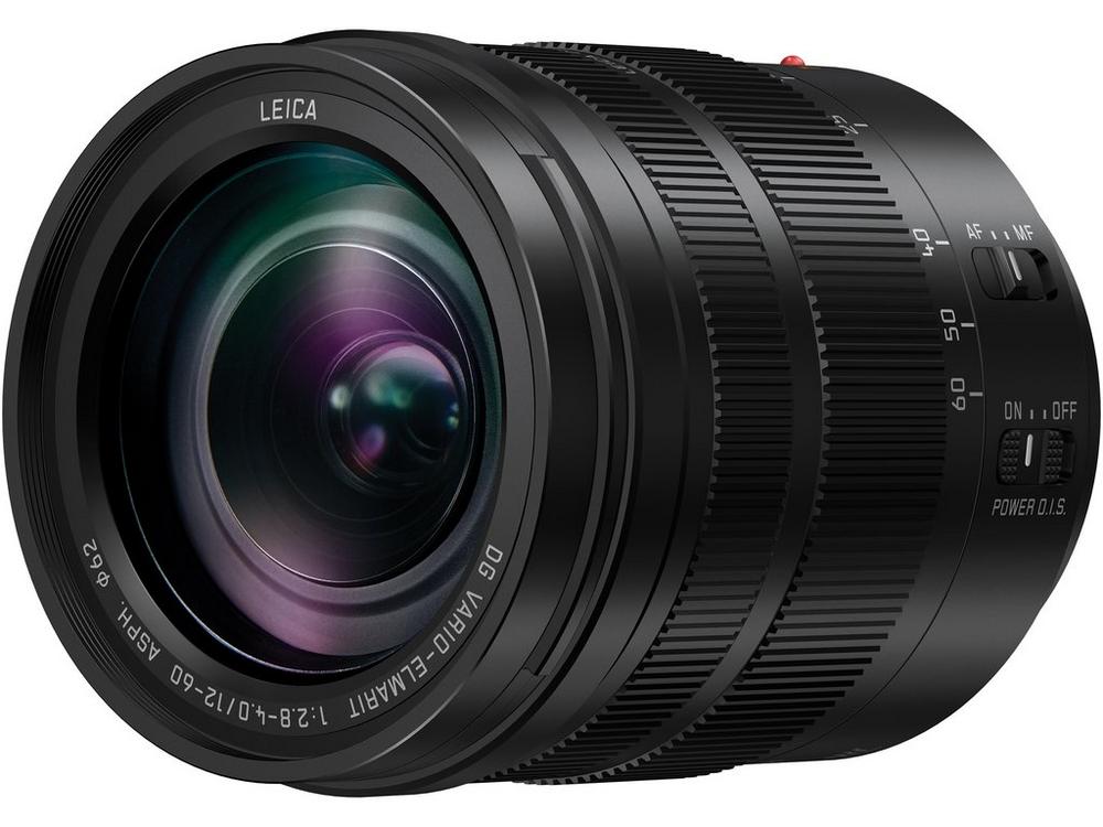 Panasonic Leica 12-60mm F2.8-4 lens photo